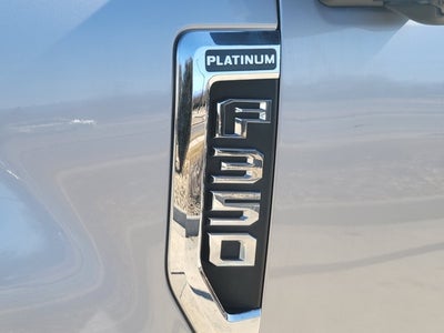 2021 Ford F-350SD Platinum