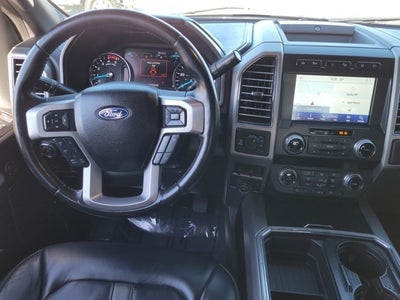 2021 Ford F-350SD Platinum