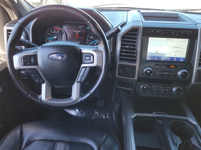 2021 Ford F-350SD Platinum