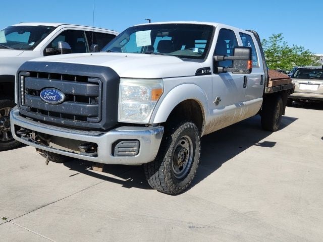 2015 Ford F-350SD XL
