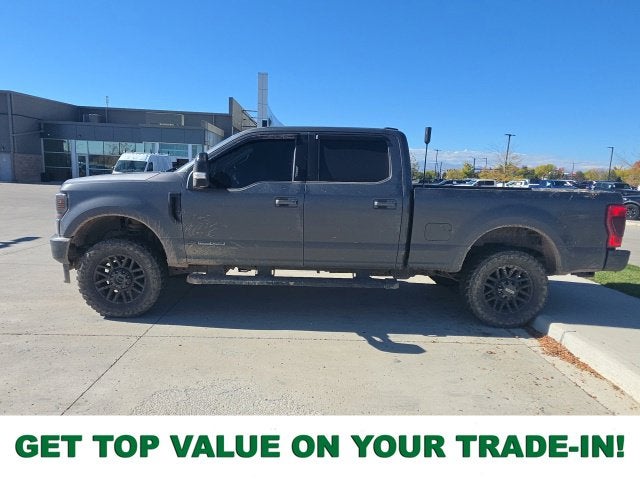 2022 Ford F-350 Super Duty Lariat