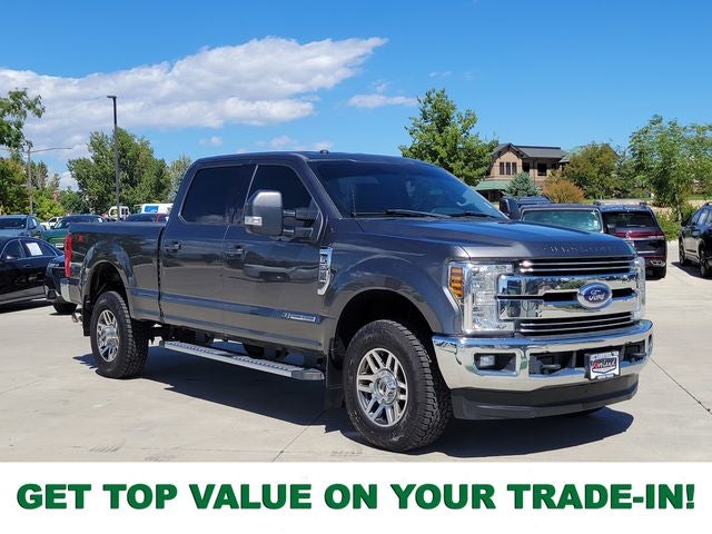 2018 Ford F-350 Lariat