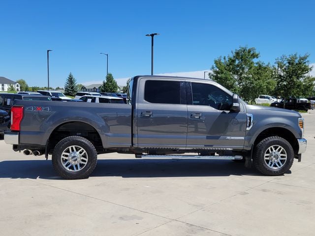 2018 Ford F-350 Lariat