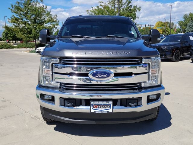 2018 Ford F-350 Lariat