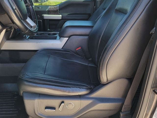2018 Ford F-350 Lariat