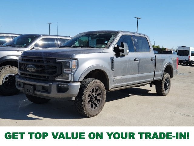 2022 Ford F-350 Super Duty
