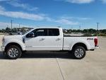 2022 Ford F-350 Platinum