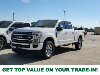 2022 Ford F-350 Platinum