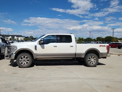 2021 Ford F-350 King Ranch