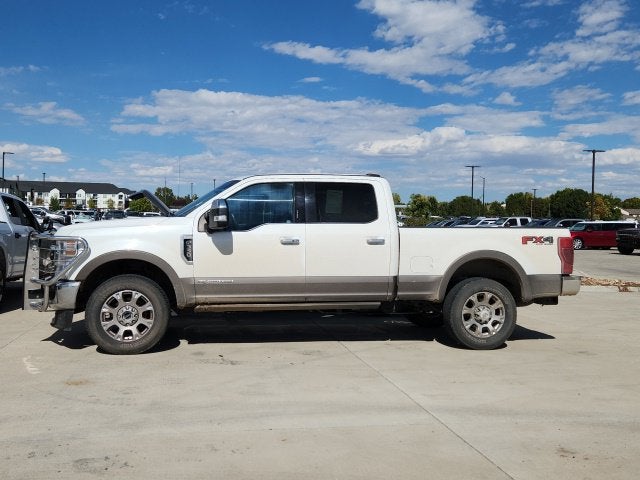 2021 Ford F-350 King Ranch