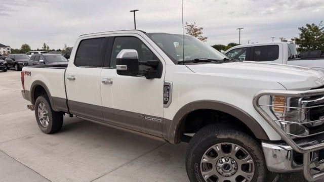 2021 Ford F-350 King Ranch