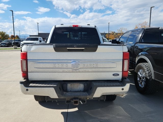 2021 Ford F-350 King Ranch