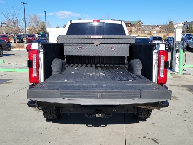 2025 Ford F-350SD King Ranch