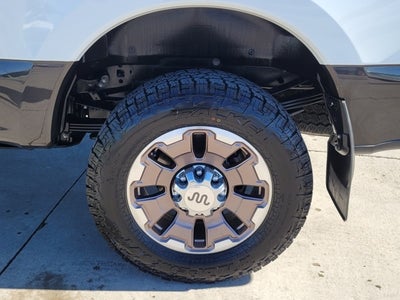 2025 Ford F-350SD King Ranch