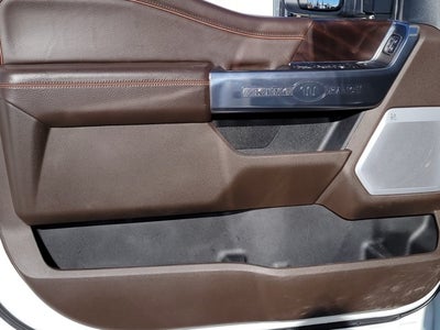 2025 Ford F-350SD King Ranch