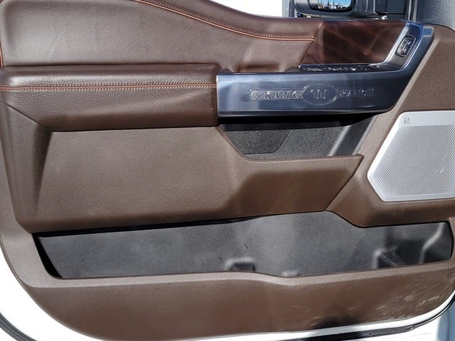 2025 Ford F-350SD King Ranch