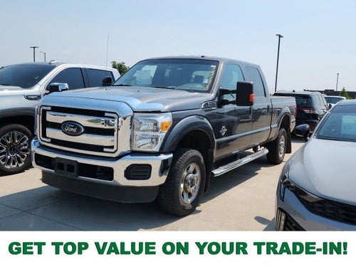 2015 Ford F-350 XLT
