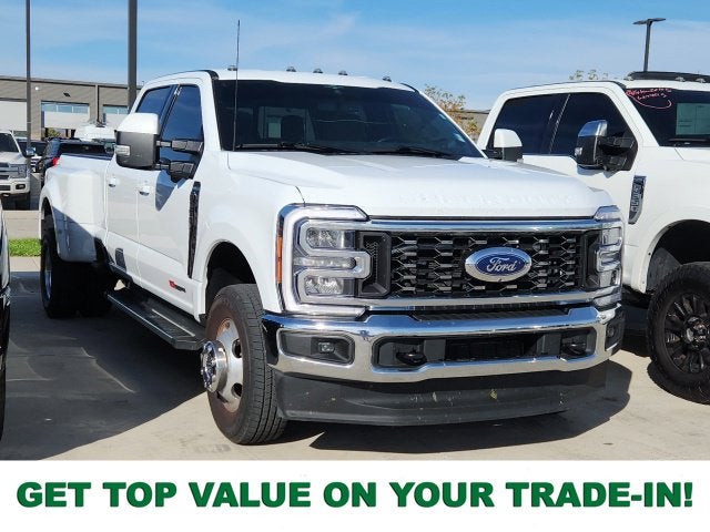 2023 Ford F-350 Lariat DRW