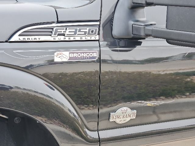 2015 Ford F-350SD DRW