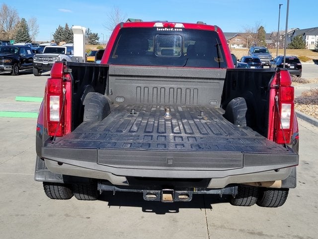 2022 Ford F-350SD King Ranch DRW