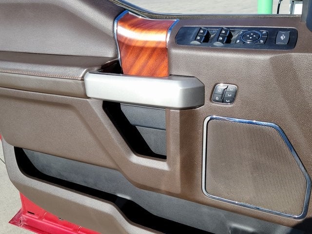 2022 Ford F-350SD King Ranch DRW