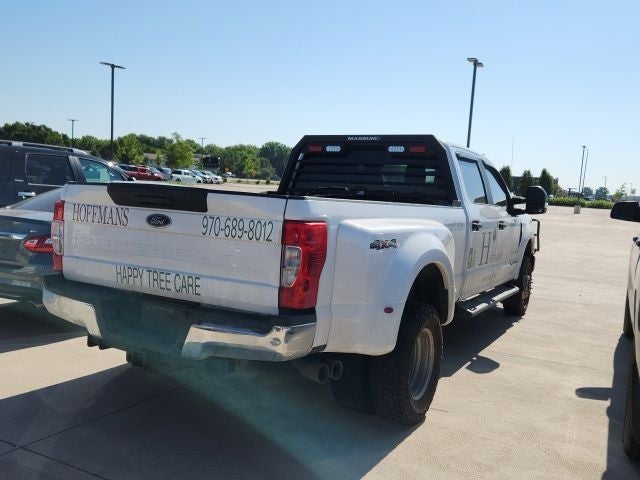 2020 Ford F-350SD XL DRW
