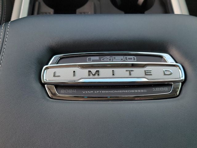 2024 Ford F-450SD Limited DRW