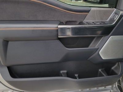 2024 Ford F-450SD Platinum DRW