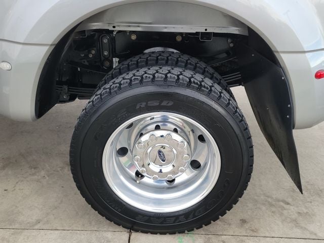 2024 Ford F-450SD Platinum DRW