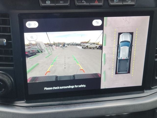 2024 Ford F-450SD Platinum DRW