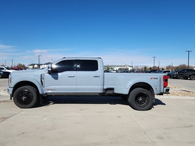 2024 Ford F-450SD Limited DRW