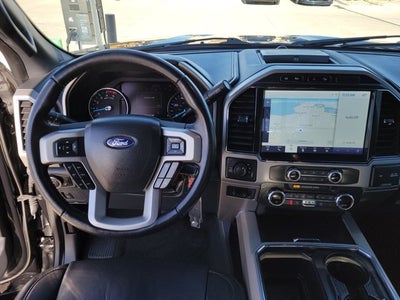 2022 Ford F-350SD Lariat