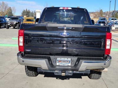 2022 Ford F-350SD Lariat