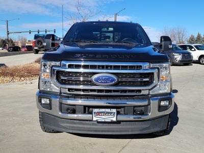 2022 Ford F-350SD Lariat