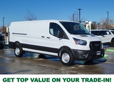 2025 Ford Transit-250 Base