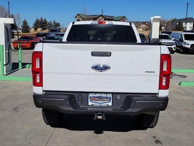2020 Ford Ranger XLT