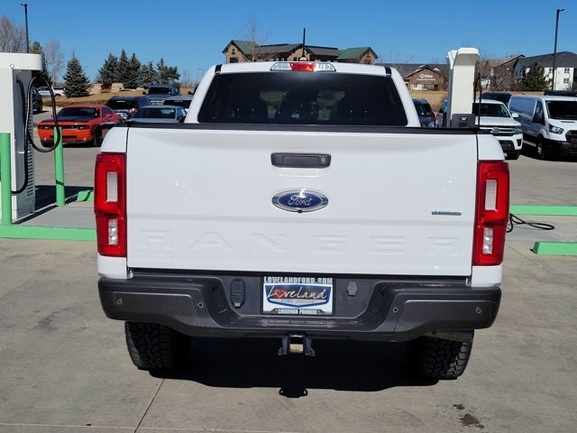 2020 Ford Ranger XLT