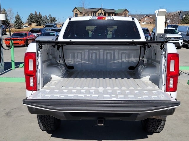 2020 Ford Ranger XLT