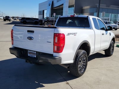 2020 Ford Ranger XLT