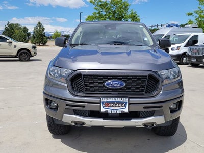 2021 Ford Ranger XLT