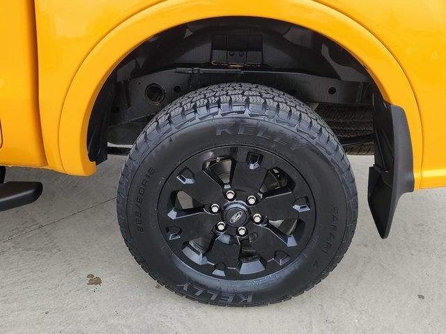 2022 Ford Ranger Lariat