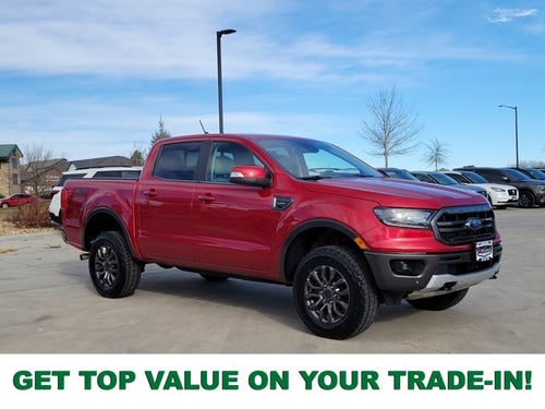 2021 Ford Ranger Lariat