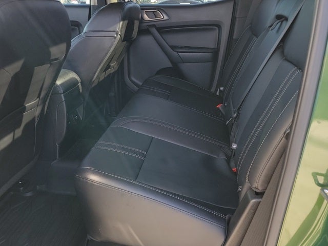 2023 Ford Ranger Lariat