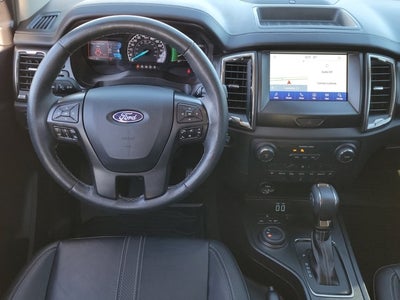 2023 Ford Ranger Lariat