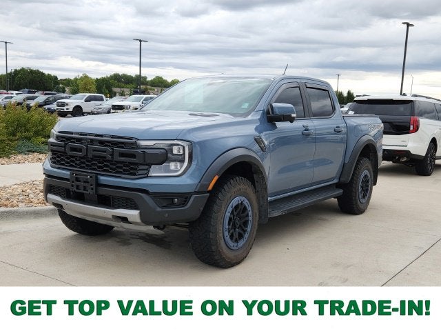 2024 Ford Ranger Raptor