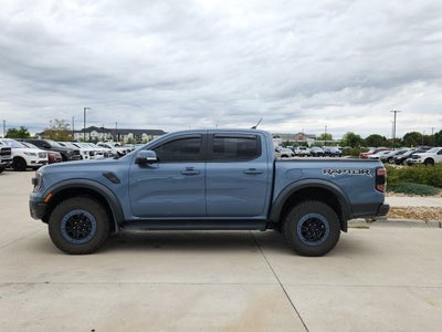 2024 Ford Ranger Raptor