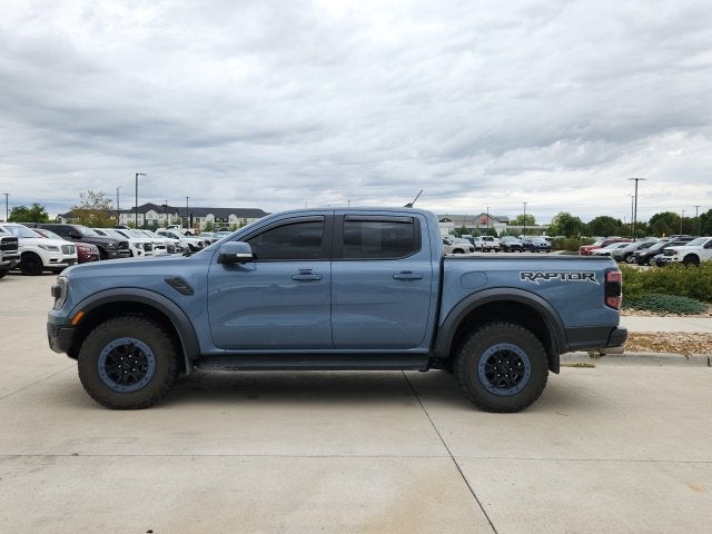2024 Ford Ranger Raptor