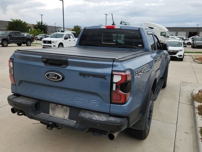 2024 Ford Ranger Raptor