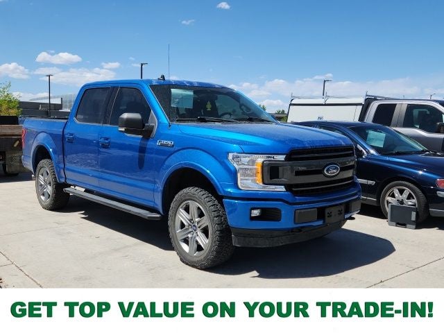 2019 Ford F-150 XLT