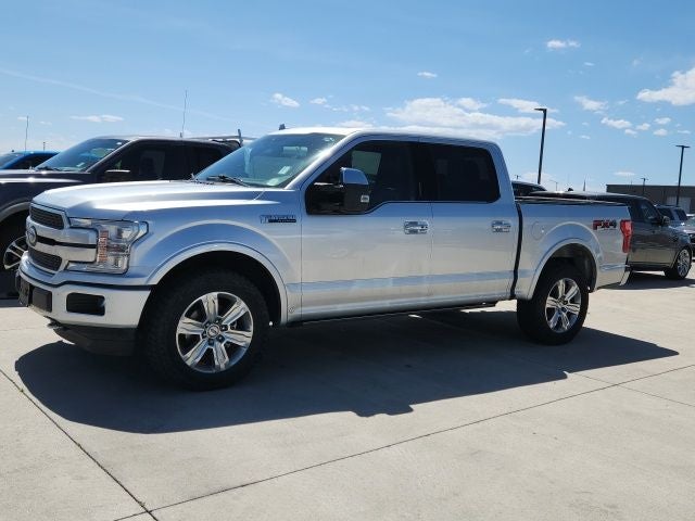 2019 Ford F-150 Platinum